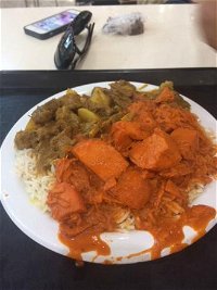 Cj's Indian Kitchen - Accommodation Yamba