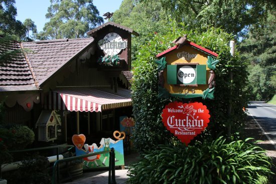 Cuckoo Restaurant - New South Wales Tourism 