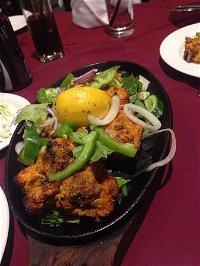 deepam indian restaurant - Accommodation Redcliffe