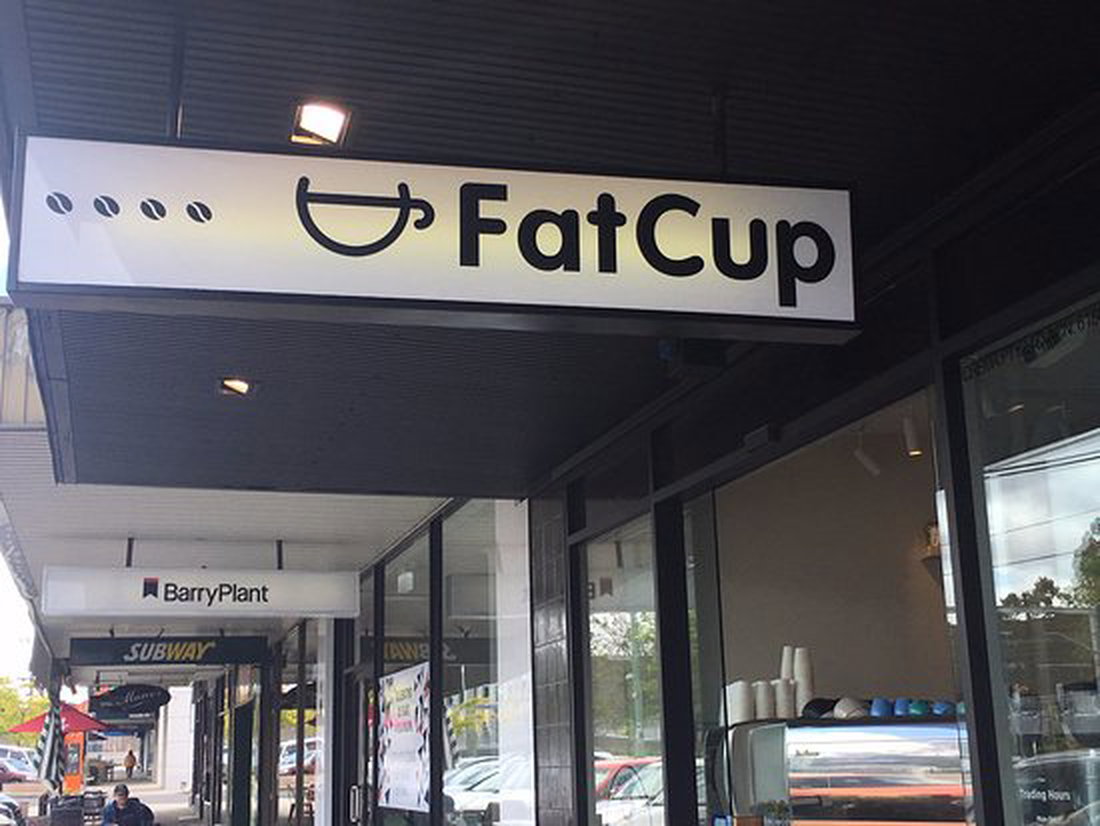Fat Cup Cafe - thumb 0