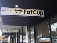 Fat Cup Cafe - Accommodation Cooktown