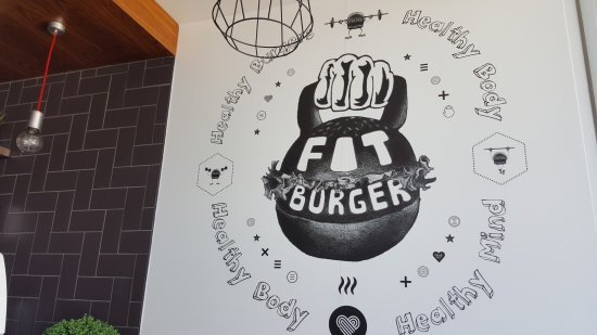 Fit Burger - thumb 0