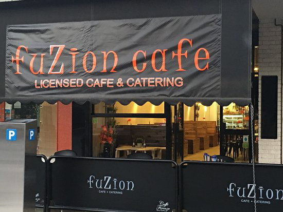 Fuzion Cafe - thumb 0