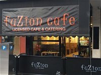 Fuzion cafe - Stayed