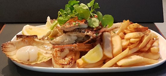 Georgio's Seafood and Steakhouse - Pubs Sydney