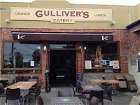 Gullivers Wine Bar  Eatery - Bundaberg Accommodation
