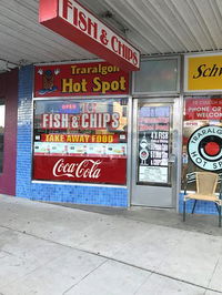 Hot Spot Fish  Chips - Restaurant Darwin