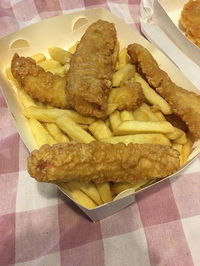 Hotham Street Fish  Chips - Northern Rivers Accommodation