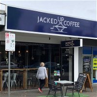 Jacked Up Coffee - Pubs Perth