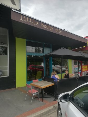 Little Buddy Cafe - thumb 0