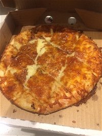 Maloney's Pizza - Sydney Tourism