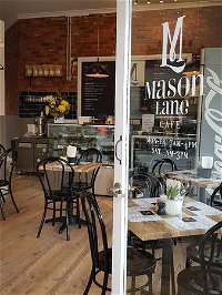 Mason Lane Cafe
