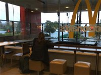 McDonalds - Accommodation Broken Hill