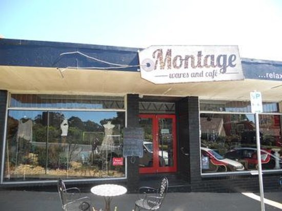 Montage Wares and Cafe - Pubs Sydney