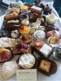 Montanos Patisserie Cafe - Palm Beach Accommodation