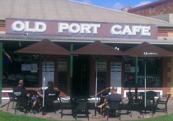 Old Port Cafe - thumb 0