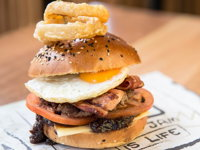 On It Burgers - Geraldton Accommodation