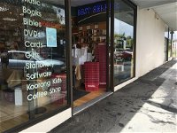 Pages Cafe at Koorong Bookstore Blackburn - Sydney Tourism