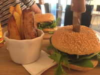 Paperbark Cafe - Sydney Tourism