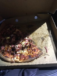 Pizza Porchetto - Sydney Tourism