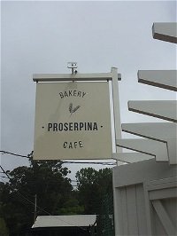 Proserpina Bakery  Cafe