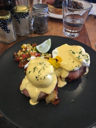 Salted Caramel Coffee  Eatery - Northern Rivers Accommodation