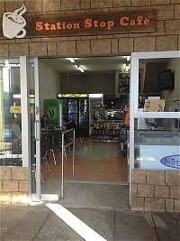 Station Stop Caffe - Tweed Heads Accommodation