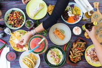 Taco Bill Mexican Restaurant - Accommodation QLD