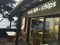 The Big Fish - Restaurant Find