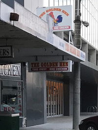 The Golden Hen - Accommodation Adelaide