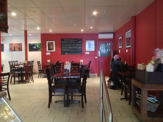 The Grange Cafe  Deli - Broome Tourism
