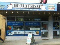 The Gully Fish Shop - Restaurants Sydney