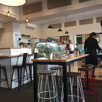 Weatherson Foods - Restaurant Darwin