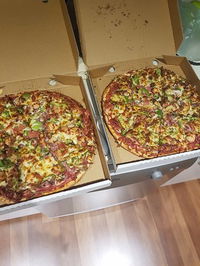 Wild Dog Pizza - Kingaroy Accommodation