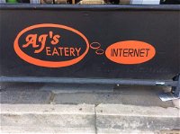 AJ's Eatery - Sydney Tourism