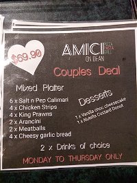 Amici on Dean - Accommodation Noosa
