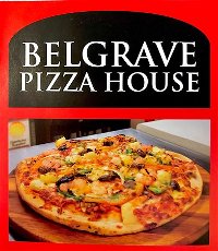 Belgrave Pizza House - Accommodation Brisbane