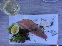 Blue Range Estate Wines - Restaurant Gold Coast