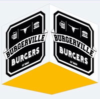 Bright Burgerville - Accommodation Kalgoorlie