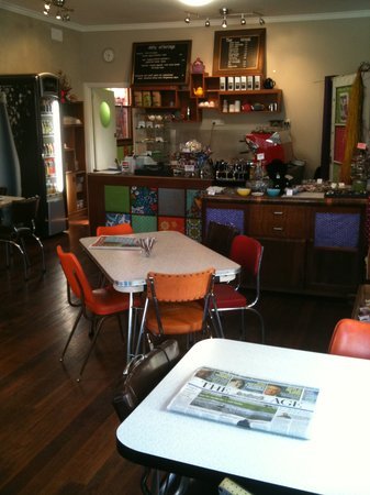 Cafe Derailleur - Pubs Sydney
