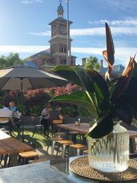 Cafe Musette - Tourism Caloundra