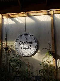 Captain Capel Bar and Pizzeria - Accommodation Noosa