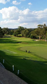 Commercial Golf Club Bistro - Accommodation Noosa