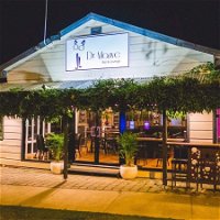 Dr Mauve Bar and Lounge - Pubs Sydney