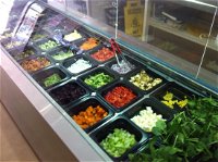 Get Tossed Salad Bar - Accommodation Kalgoorlie