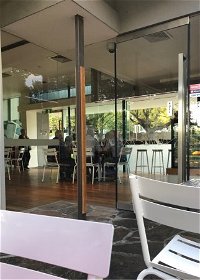 Gracious Grace Cafe - Melbourne Tourism