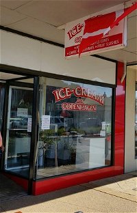 Icecream A'la'copenhagan