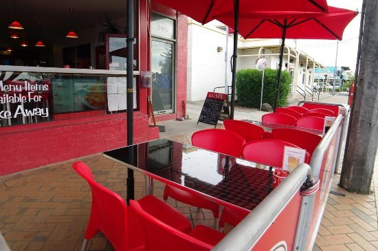 Imola Red Cafe - Tourism Gold Coast