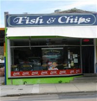 Isley's Fish  Chips - Bundaberg Accommodation