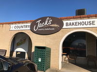 Jack's Country Bakehouse - Tourism TAS